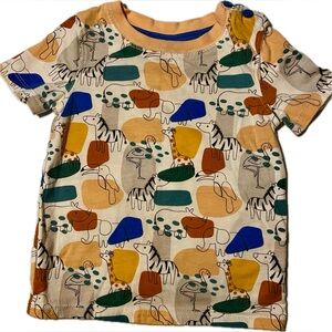 STARTING OUT short sleeve t-shirt 24mo